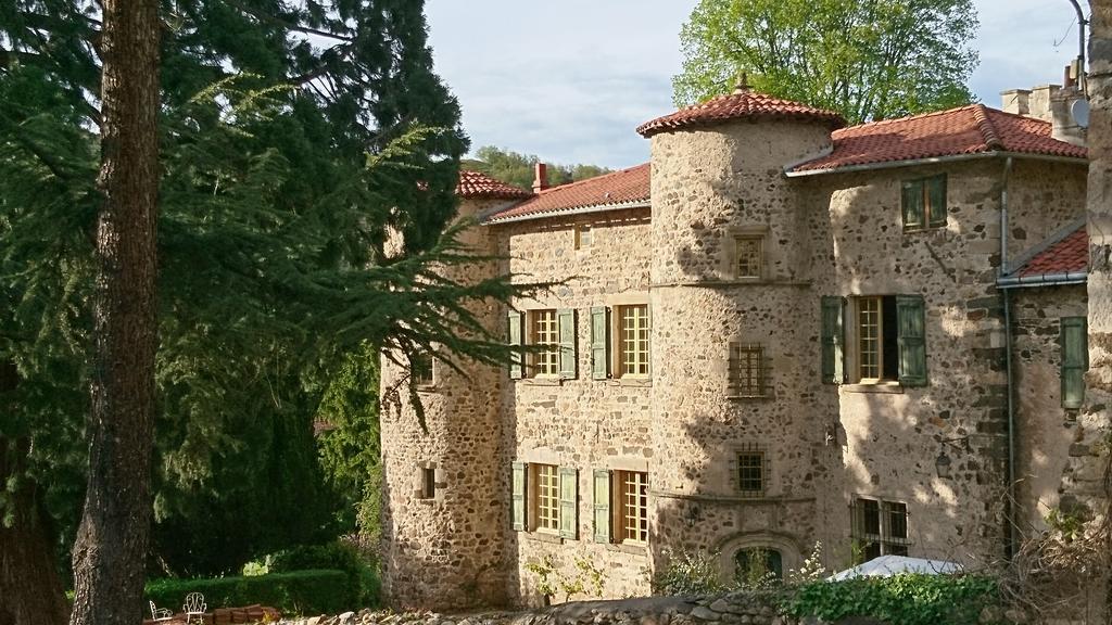 Chateau De Durianne Le Monteil  Zewnętrze zdjęcie