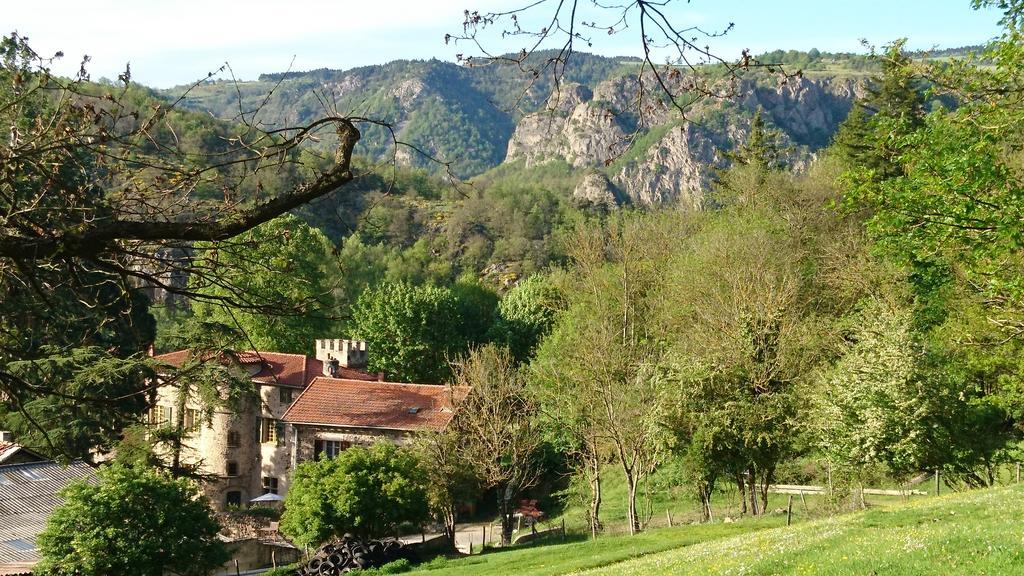 Chateau De Durianne Le Monteil  Zewnętrze zdjęcie