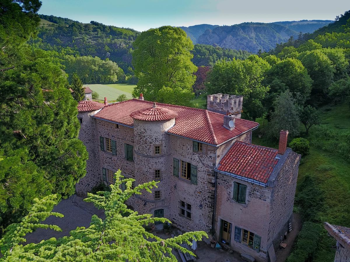 Chateau De Durianne Le Monteil  Zewnętrze zdjęcie