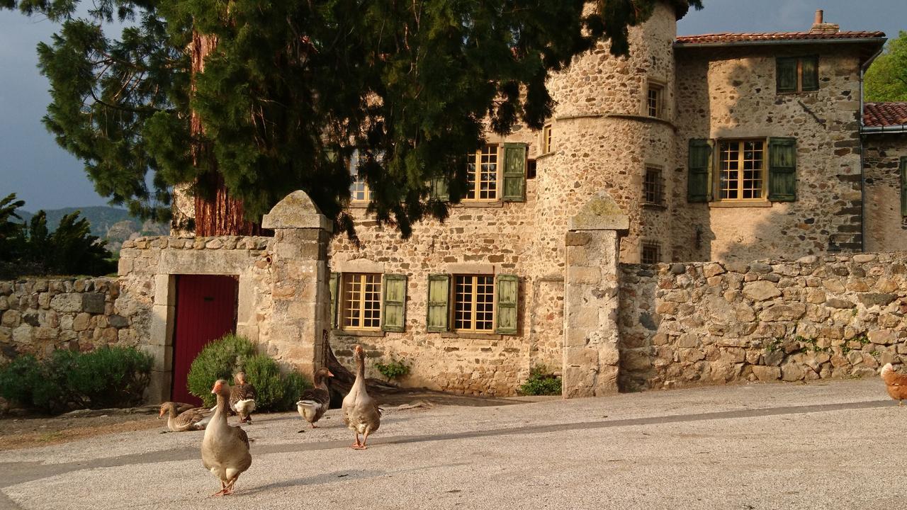 Chateau De Durianne Le Monteil  Zewnętrze zdjęcie