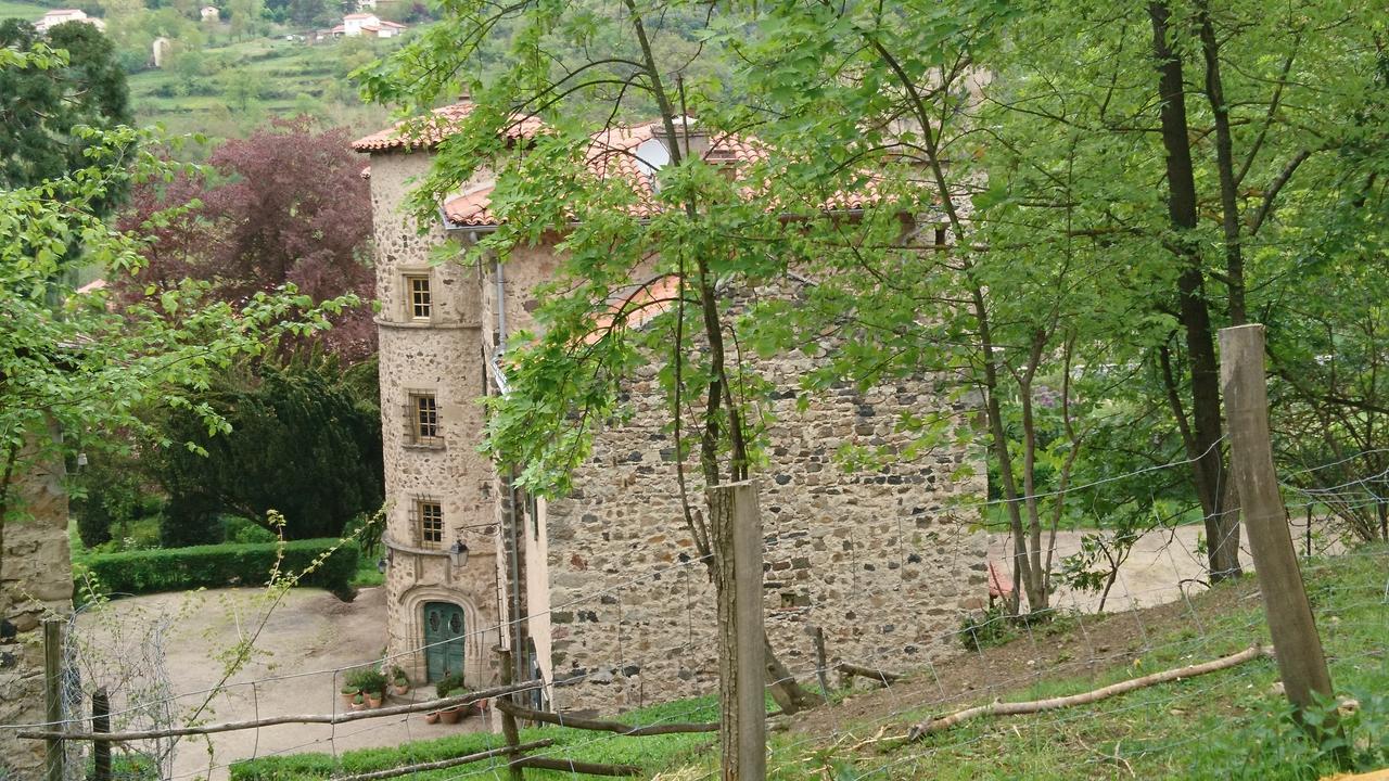 Chateau De Durianne Le Monteil  Zewnętrze zdjęcie