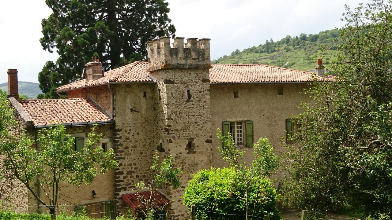 Chateau De Durianne Le Monteil  Zewnętrze zdjęcie