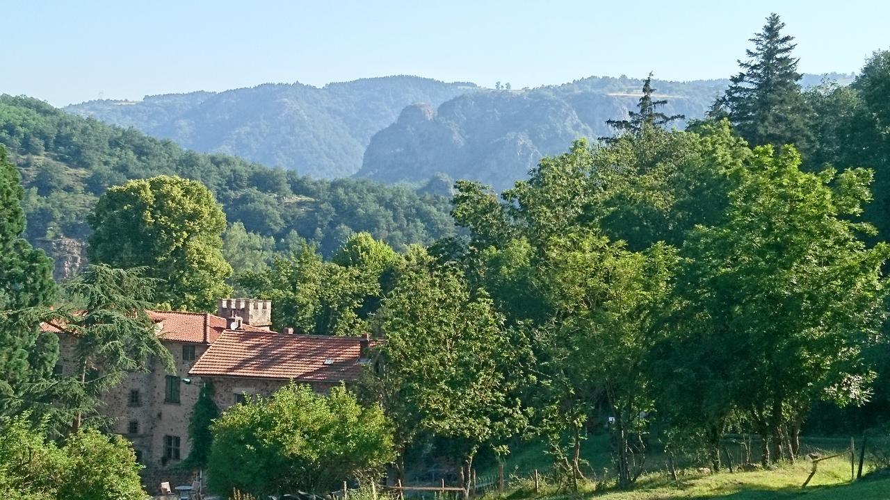 Chateau De Durianne Le Monteil  Zewnętrze zdjęcie